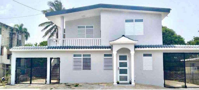 Mabodamaca Luxury Apartments Isabela Eksteriør bilde