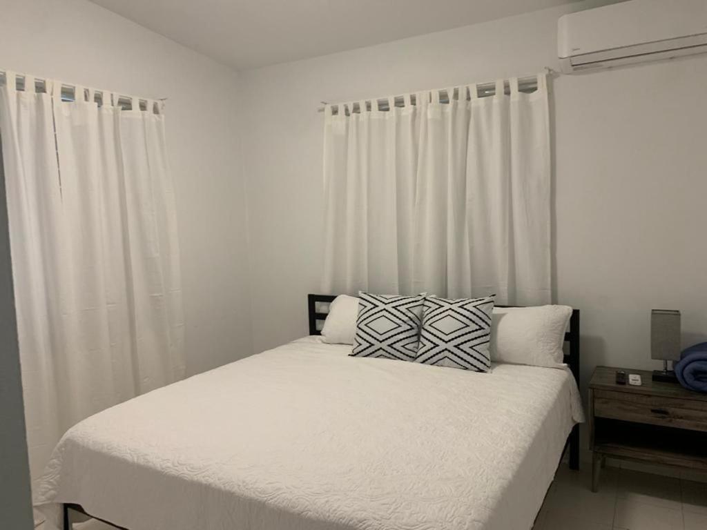 Mabodamaca Luxury Apartments Isabela Eksteriør bilde