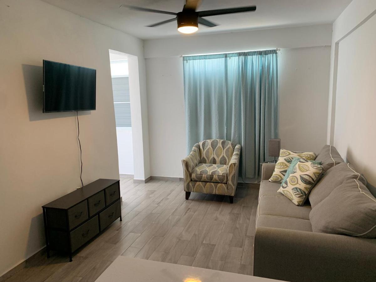 Mabodamaca Luxury Apartments Isabela Eksteriør bilde