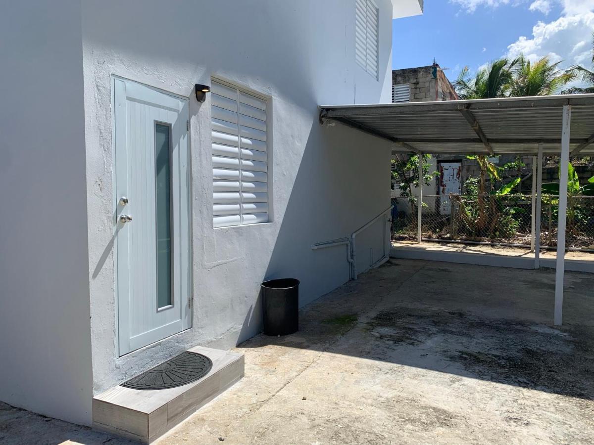 Mabodamaca Luxury Apartments Isabela Eksteriør bilde