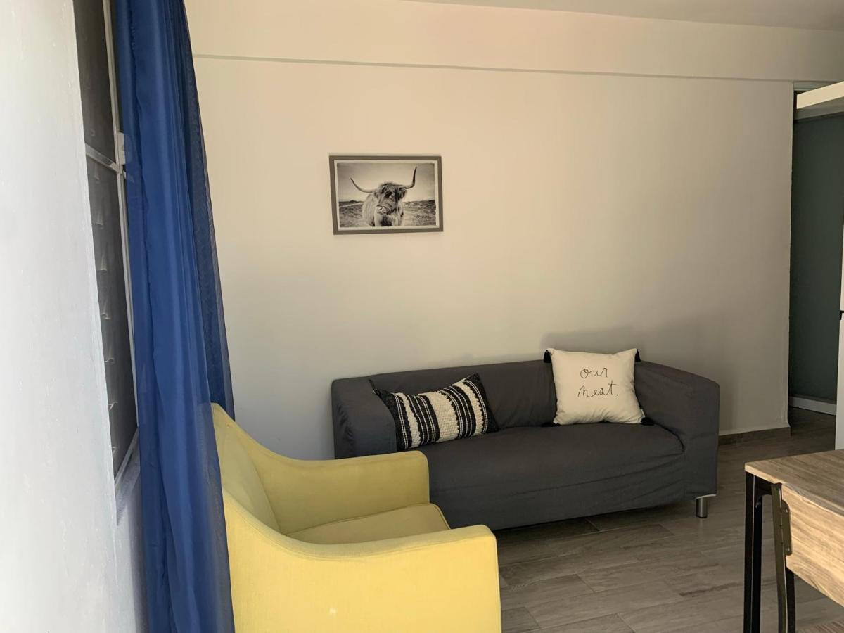 Mabodamaca Luxury Apartments Isabela Eksteriør bilde
