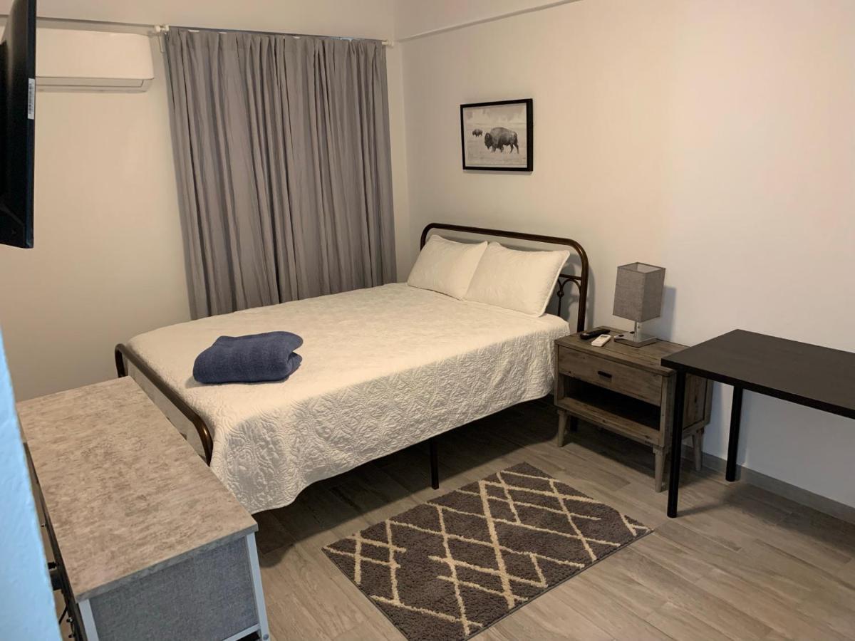 Mabodamaca Luxury Apartments Isabela Eksteriør bilde
