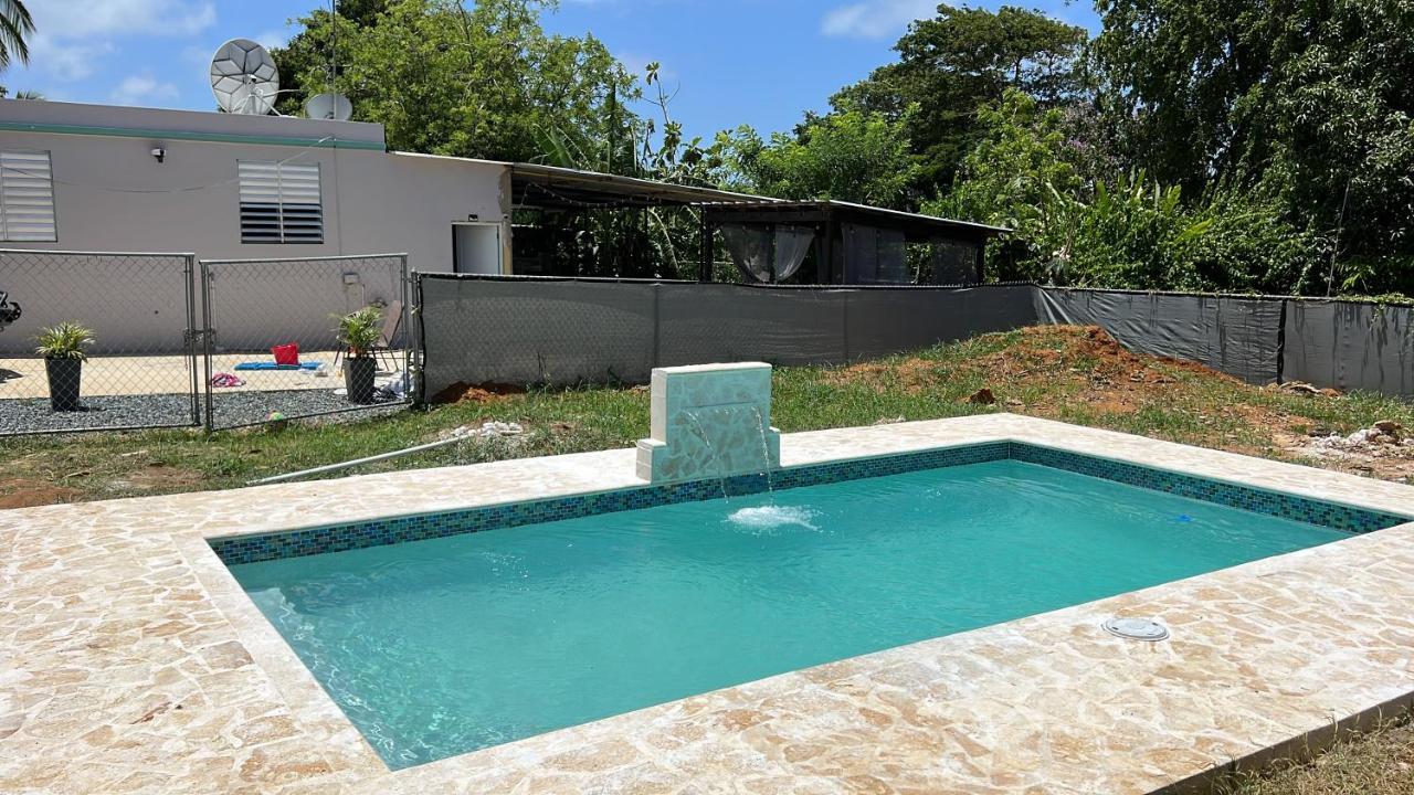Mabodamaca Luxury Apartments Isabela Eksteriør bilde
